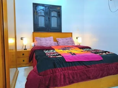 Fantasy Flats of Luxor Egypt luxury apartments! Hotel a 