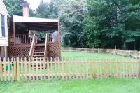 Pet-Friendly 3BR Near Short Pump + Big Fenced Yard