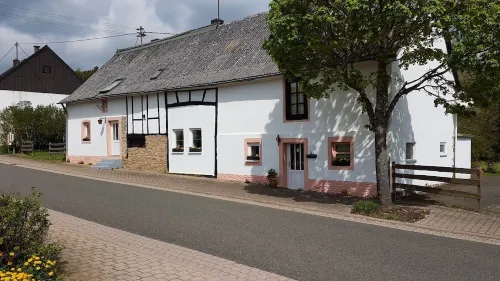 Apartment with Garden View in the Hünsruck-Hochwald,Pet Friendly Hotel a Oberhambach