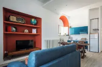 Boutique Apartment Old Town TV WI-FI فنادق في Montefiascone