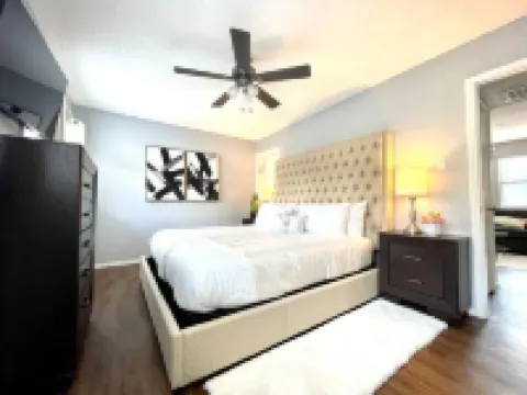 25% OFF I67 Cozy 1BD Condo, HWY183/161, DFW South - Irving