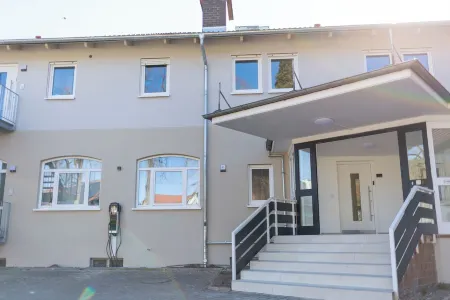 BEST STAY: Rhön family vacation Dietershausen Отели в г. Кюнцелль