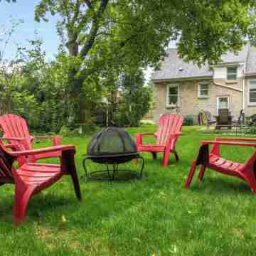 3 minute walk to nature trail Hotel Exterior