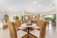 Tulum Vibes in Desert Boho • Hideout • Pool • Spa