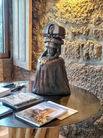 Um Jardim em Monsanto