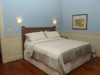 Renovated Train Station on Thoroughbred Horse Farm