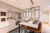 Stylish cozy appartement at the beach and in the city centre!