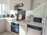 Superbe Appartement Avec Parking Sécurisé à 20 Minutes de Paris