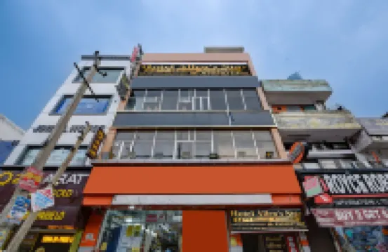 Hotel ALLEN STAY Uttam Nagar Hotels in 