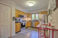 Ski-in Condo on Mountain Woodstove/Hot Tub Access Hotels in Burke