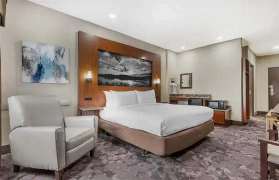 育空貝斯特韋斯特優質酒店