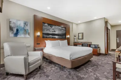 Best Western Plus Yukon Hotel a 