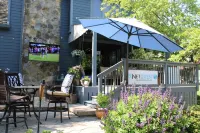 Awesome home 17th hole for the Memorial Tournament! Great for corporate outing.