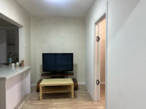 Spacious 3-bedroom apartment in cool Ulaanbaatar with WiFi, AC