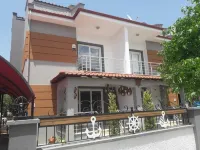 Charming 3-bedroom villa with WiFi and AC in fabulous Fethiye