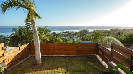 Charming apartment - T3 La Palmeraie sur l'Ocean - Saline Les Bains