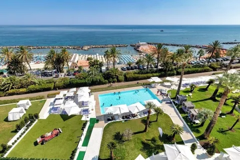 Miramare Hotel the Palace