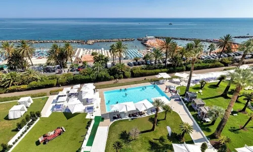 Miramare Hotel the Palace