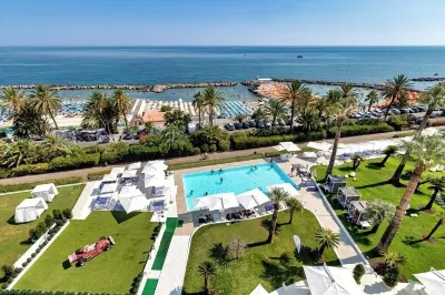 Miramare Hotel the Palace Hotels in 