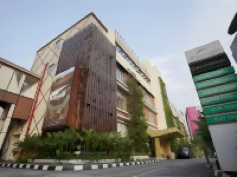 Ipb Convention Hotel Botani Square Hotéis em Bogor City