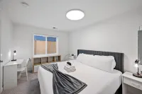 Charming 1-bedroom house in Seattle with AC