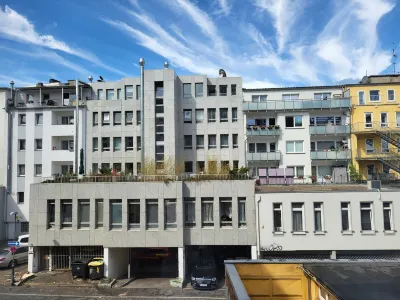 Hotel Essen Mit Apartments Hotels in Stadtkern