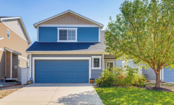 6 Mi to Dia: Denver Home w/ Fenced Yard & Fire Pit