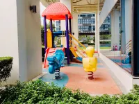 位於帕西格的2臥室公寓-65平方米|帶2個獨立浴室