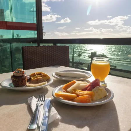 Hotel Golden Park Recife Boa Viagem by Nacional Inn
