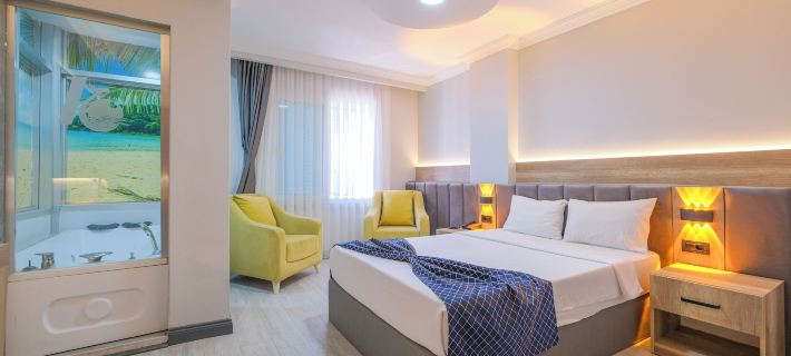 Kar Hotel Hoteles en Akdeniz