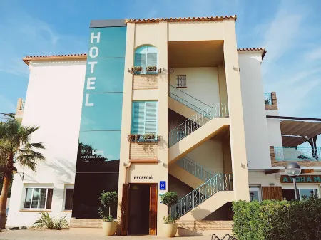 Hotel Noguera Mar
