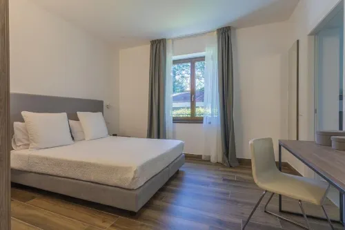Room-Insula Felix - Deluxe Double or Twi
