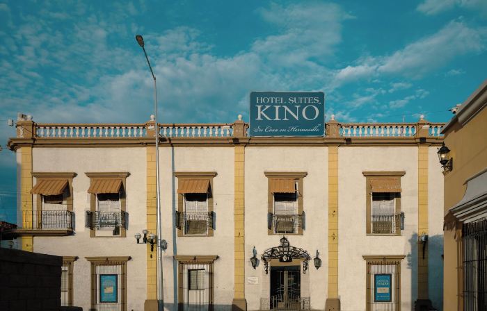 Hotel Suites Kino