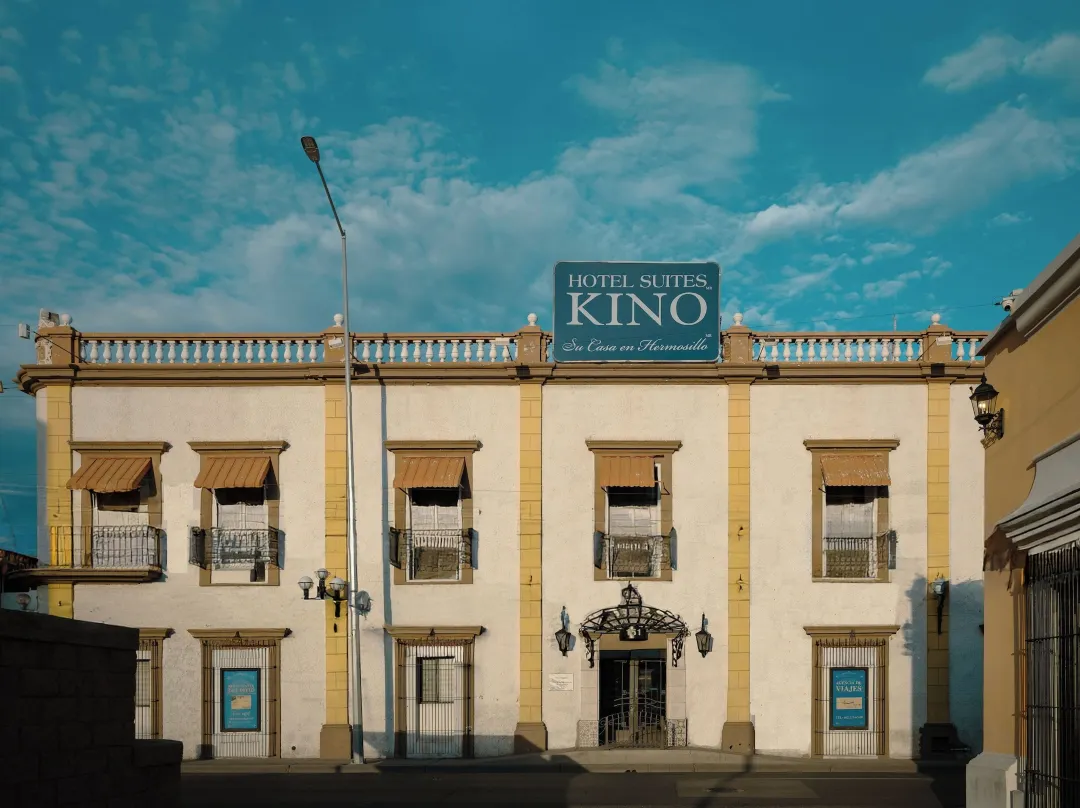 Hotel Suites Kino - Hermosillo