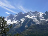 Mountain Stay With Balcony - Wifi