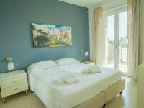 Isa Residence Fiumicino Airport Hotels in Fiumicino