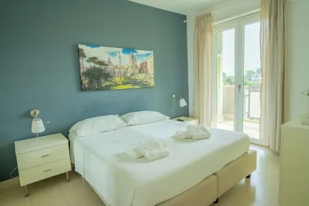 Isa Residence Fiumicino Airport