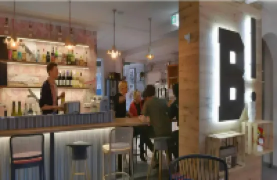 Birgit Hôtel le Havre Centre