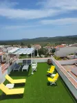 Town house, between sea and mountains, with spa