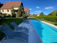 Hôtel Restaurant la Couronne by K Hotels in Bouxwiller