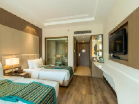 Howard Plaza the Fern, Agra Hoteles en Agra