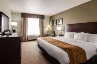 Quality Suites St. Joseph - breakfast