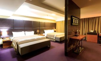 The Corporate Hotel and Convention Centre