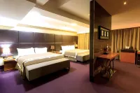 The Corporate Hotel and Convention Centre Hotell i Khoroo 6