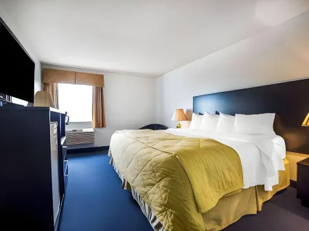 FairBridge Inn & Suites Sunnyside Отели в г. Проссер