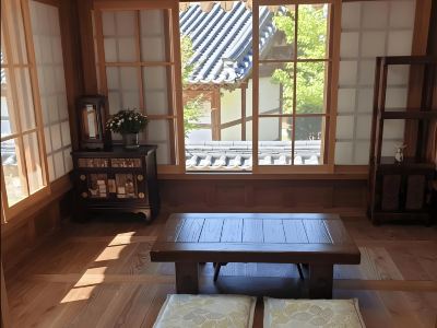 Namgye Ilodang Hanok Stay