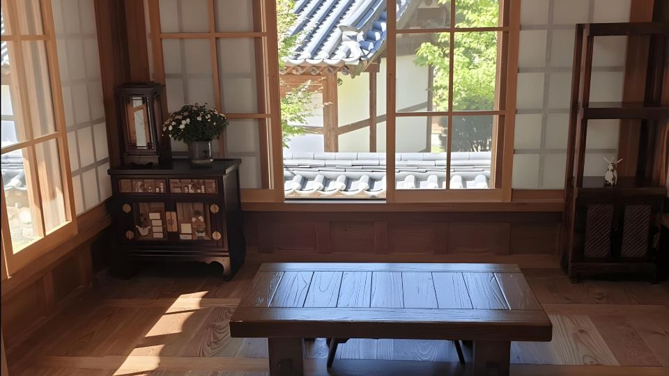 Namgye Ilodang Hanok Stay