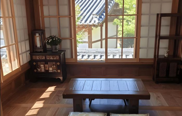 Namgye Ilodang Hanok Stay