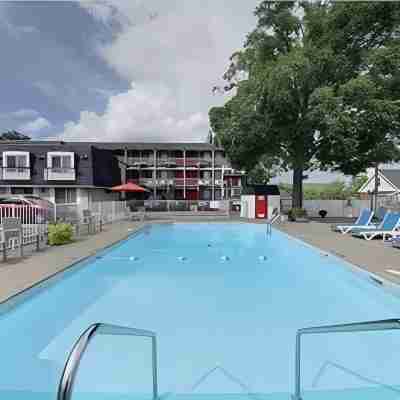 キングズ イン ニア ザ フォールズ Fitness & Recreational Facilities