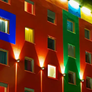 Creatif Hotel Elephant